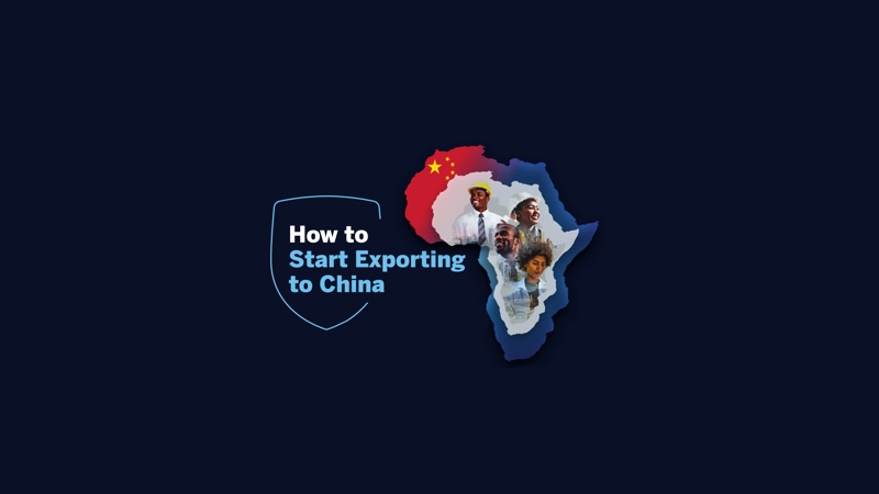 Exporting to China product detail