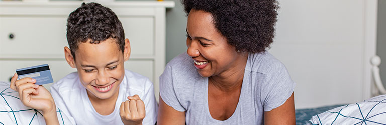 How to teach your child the value of money